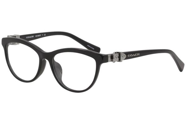  Coach Women's Eyeglasses HC6087F HC/6087/F Full Rim Optical Frame 