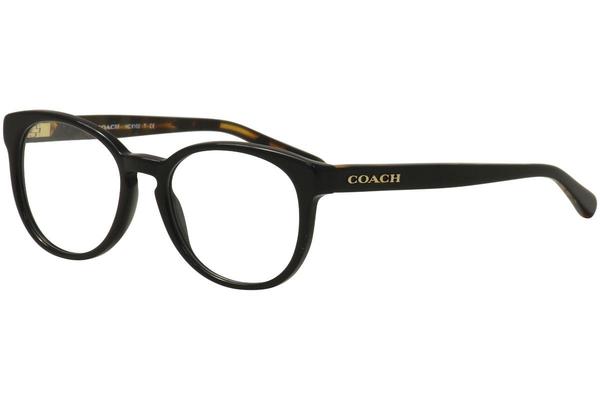  Coach Women's Eyeglasses HC6102 HC/6102 Full Rim Optical Frame 