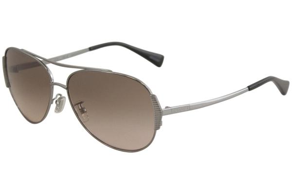  Coach Women's HC7067 HC/7067 Fashion Pilot Sunglasses 