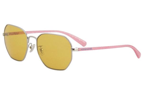  Coach Women's HC7092 HC/7092 Fashion Square Sunglasses 