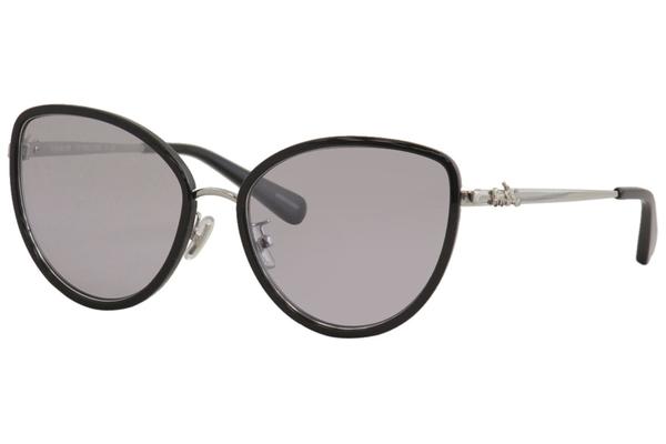  Coach Women's HC7093 HC/7093 Fashion Cat Eye Sunglasses 