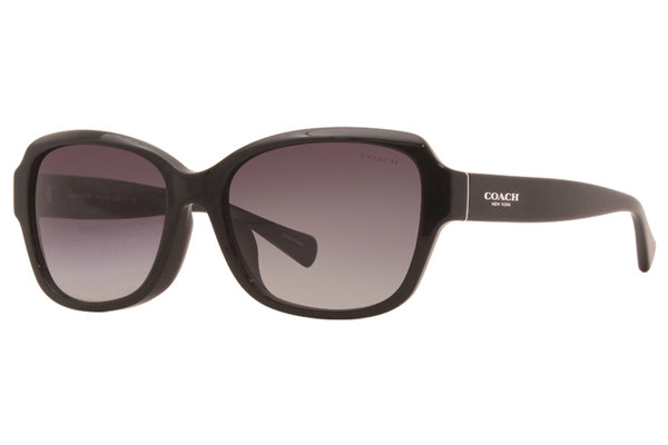  Coach Women's HC8160 Fashion Butterfly Sunglasses 