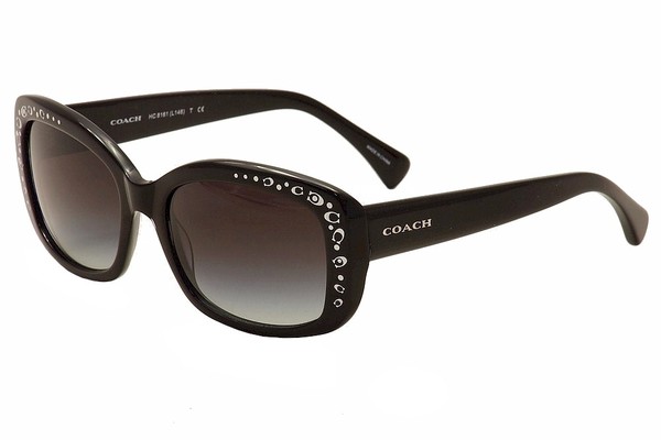  Coach Women's HC8161 HC/8161 Fashion Sunglasses 