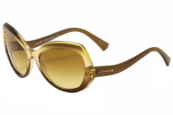  Coach Women's HC8177 HC/8177 Fashion Sunglasses 