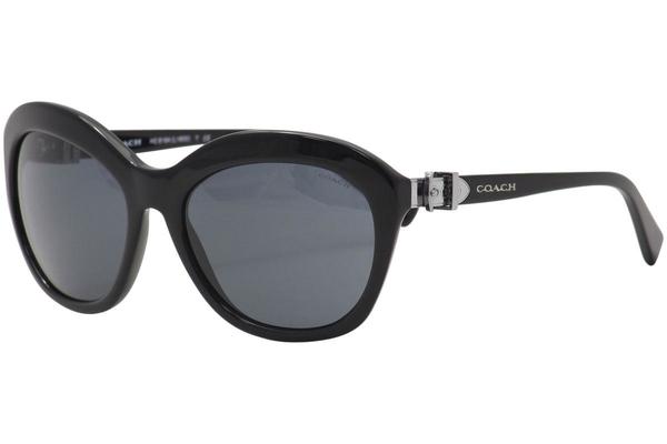  Coach Women's HC8184 HC/8184 Cat Eye Sunglasses 