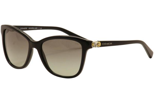  Coach Women's HC8187B HC/8187B Fashion Sunglasses 