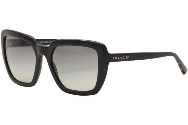  Coach Women's HC8217 HC/8217 Square Sunglasses 