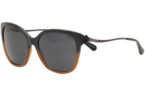  Coach Women's HC8218 HC/8218 Square Sunglasses 