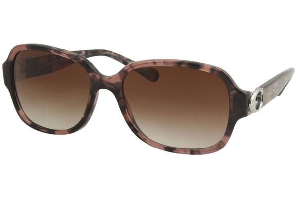  Coach Women's HC8241 HC/8241 Fashion Rectangle Sunglasses 