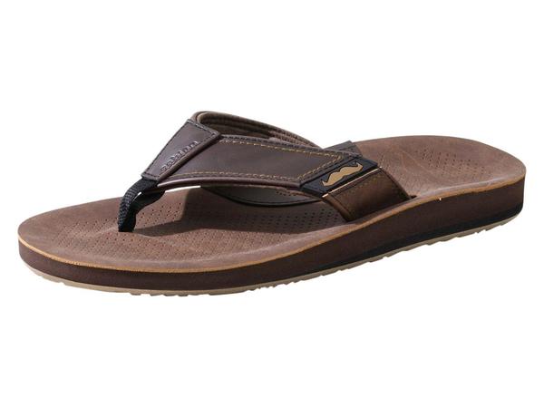  Cobian Men's Movember Flip Flops Sandals Shoes 