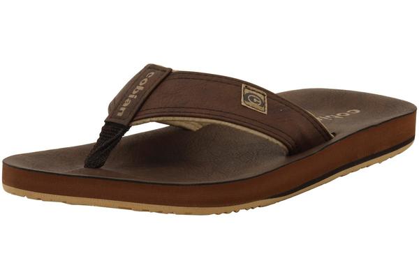  Cobian Men's The Ranch Flip Flop Sandals Shoes 