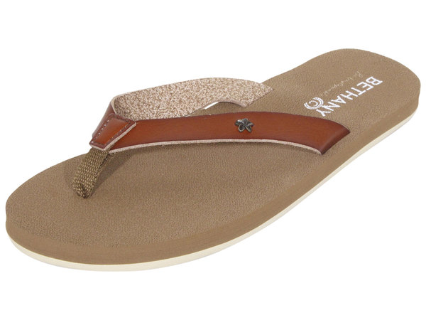  Cobian Women's Bethany-Kealia Flip-Flops Sandals Slip-On Shoes 