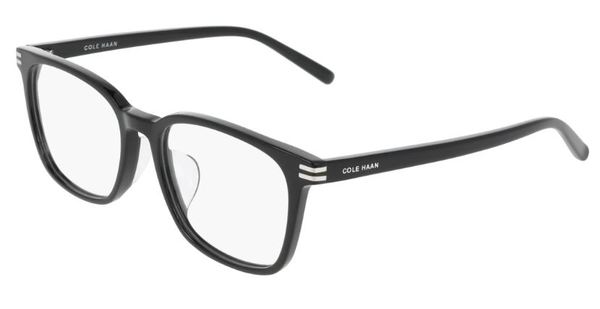 Cole Haan CH2017LB Eyeglasses Full Rim Rectangle Shape
