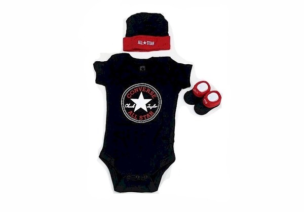 converse baby outfit