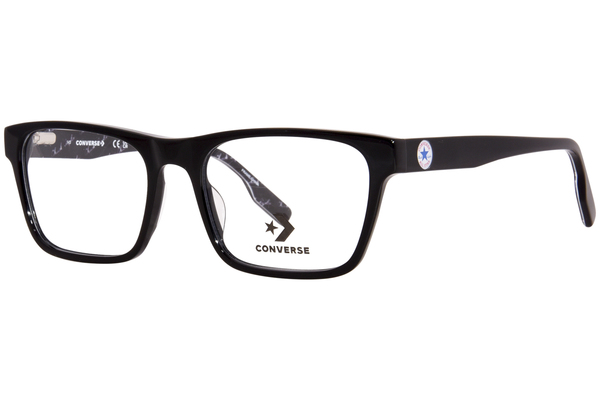  Converse CV5000 Eyeglasses Men's Full Rim Rectangle Shape 