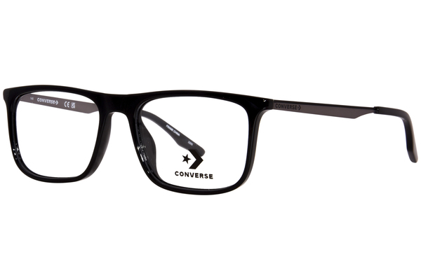  Converse CV8006 Eyeglasses Men's Full Rim Rectangle Shape 