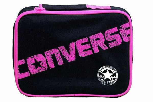  Converse Girl's 4A5127 Insulated Lunch Bag 