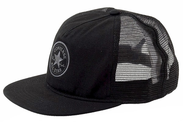 omdrejningspunkt dominere Søndag Converse Men's All Star Chuck Taylor Core Trucker Cap Baseball Hat (One  Size) | JoyLot.com