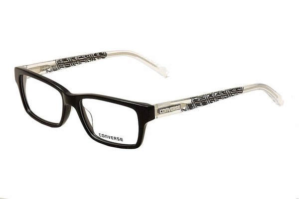  Converse Men's Eyeglasses Q007 Full Rim Optical Frame 