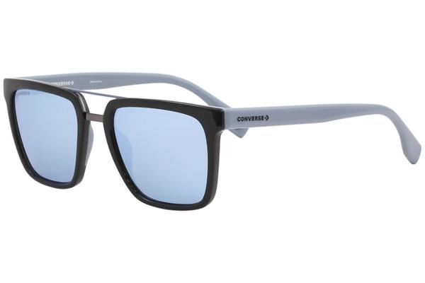  Converse Men's SCO047 SCO/047 Fashion Rectangle Sunglasses 