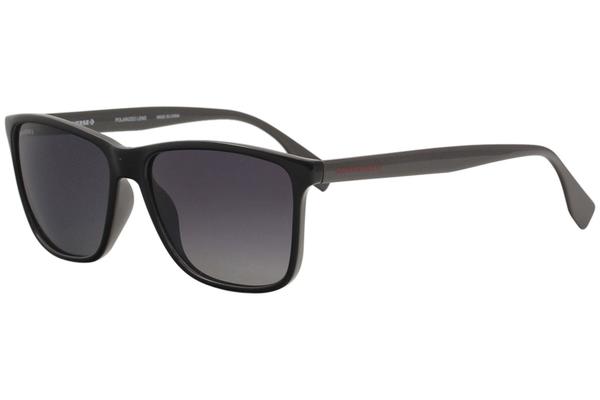  Converse Men's SCO050 SCO/050 Polarized Fashion Rectangle Sunglasses 