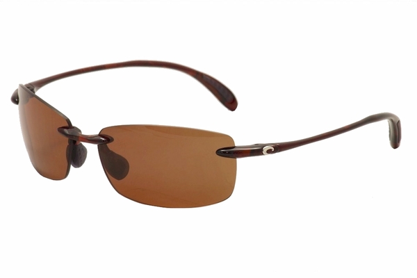  Costa Del Mar Men's Ballast Sport Sunglasses Polarized 