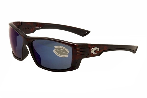  Costa Del Mar Men's Cortez Polarized Sunglasses 