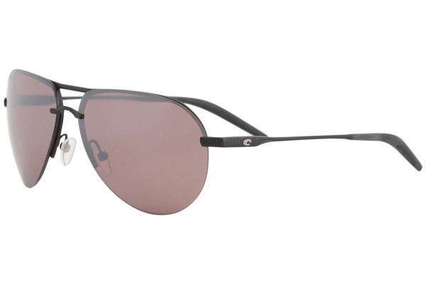  Costa Del Mar Men's Helo Pilot Polarized Sunglasses 