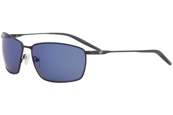  Costa Del Mar Men's Turret Rectangle Polarized Sunglasses 