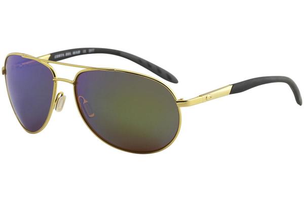  Costa Del Mar Men's Wingman Polarized Fashion Pilot Sunglasses 