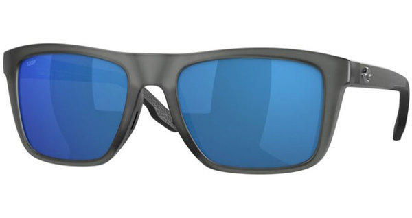 Costa Del Mar Polarized Mainsail 06S9107 Sunglasses Men's Square Shape