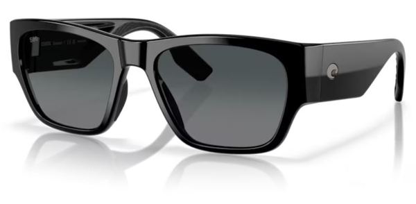  Costa Del Mar Polarized Suenos Sunglasses Rectangle Shape 