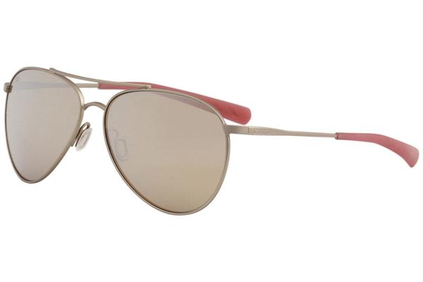  Costa Del Mar Women's Piper Pilot Titanium Polarized Sunglasses 