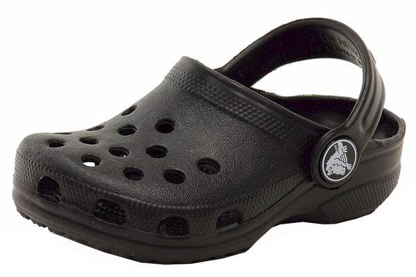  Crocs Kid's Classic Watershoe Clogs Sandals Shoes 