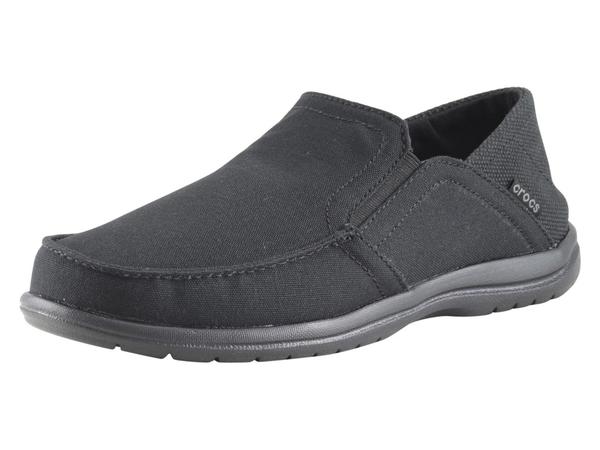  Crocs Men's Santa Cruz Convertible Slip-On Loafers Shoes 