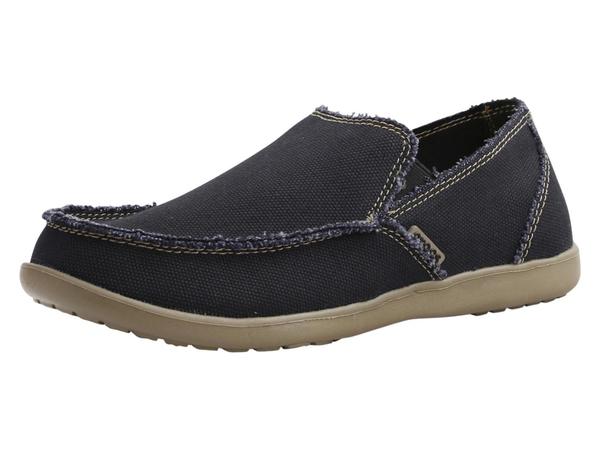  Crocs Men's Santa Cruz Loafers Shoes 