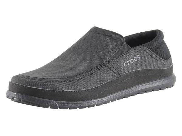  Crocs Men's Santa Cruz Playa Slip-On Loafers Shoes 