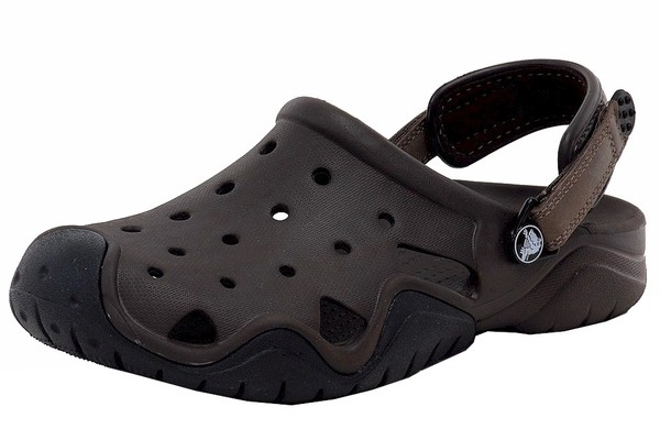  Crocs Men's Swiftwater Clogs Sandals Shoes 