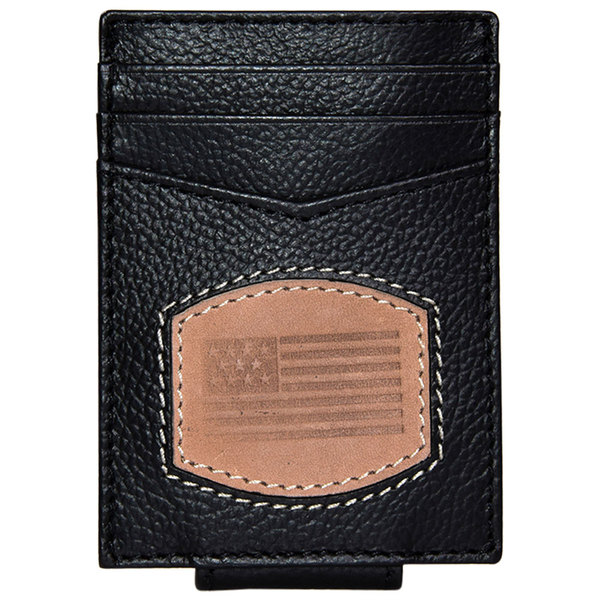  Danbury Men's Wallet Money Clip Genuine Leather 