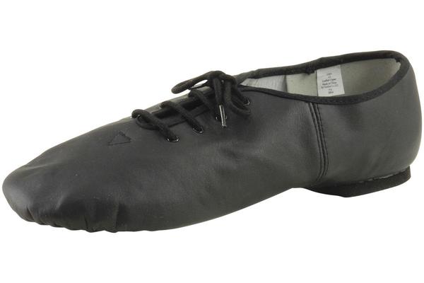  Dance Class Women's Lace-Up Jazz Dancing Shoes 