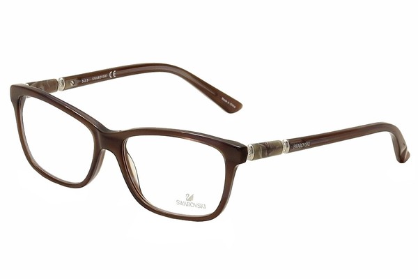  Daniel Swarovski Women's Eyeglasses Flame SK5158 SK/5158 Full Rim Optical Frame 