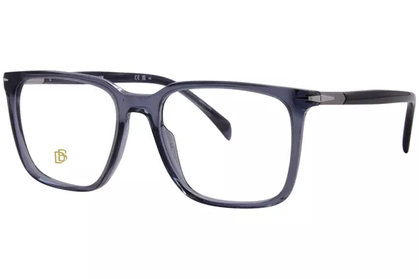 David Beckham DB-1134 Eyeglasses Men's Full Rim Rectangle Shape