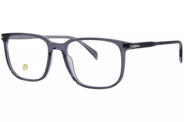 David Beckham DB 1141 Eyeglasses Men's Full Rim Rectangle Shape