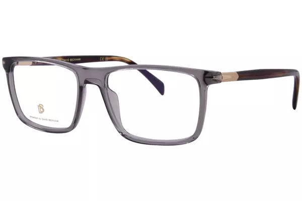 David Beckham DB 1181 Eyeglasses Men's Full Rim Rectangle Shape