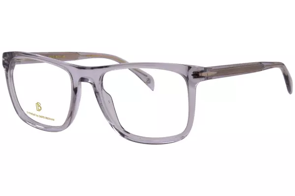  David Beckham DB 7115 Eyeglasses Men's Full Rim Square Shape 