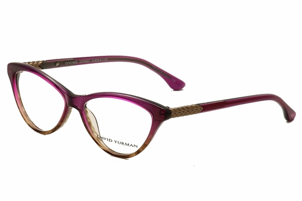  David Yurman Women's Eyeglasses DY085 DY/085 Full Rim Optical Frame 