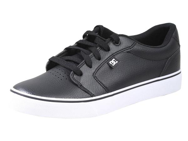  DC Men's Anvil Skateboarding Sneakers Shoes 