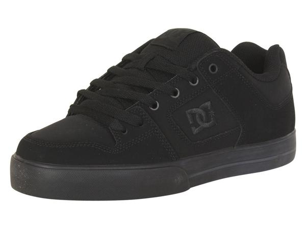  DC Men's Pure Skateboarding Sneakers Shoes 