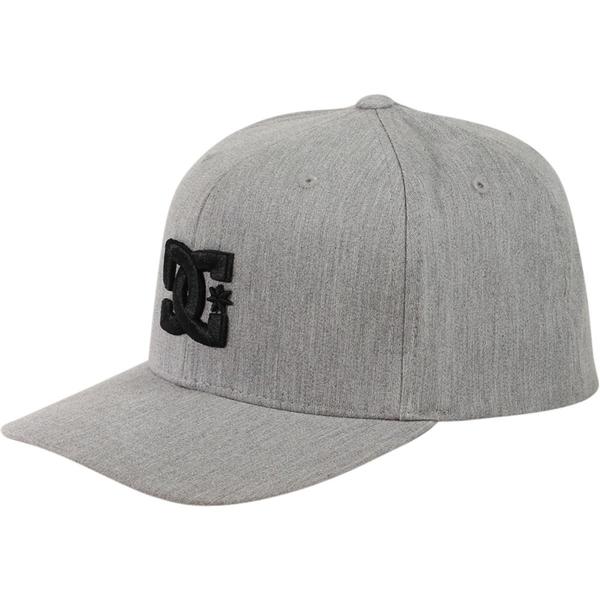  DC Shoes Men's Hatstar-TX Flexfit Baseball Cap Hat 