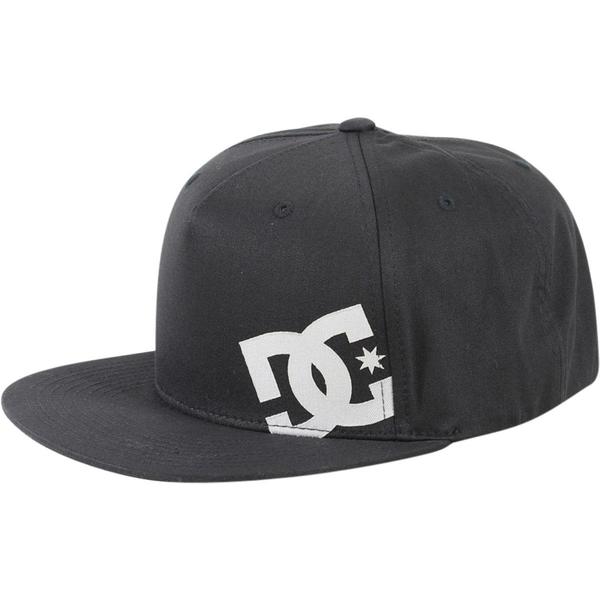  DC Shoes Men's Heard-Ya-2 Snapback Baseball Cap Hat 